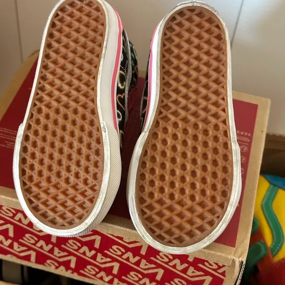7c toddlers vans shoes