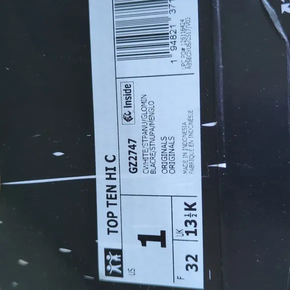 Adidas Baby Yoda Hi-Tops