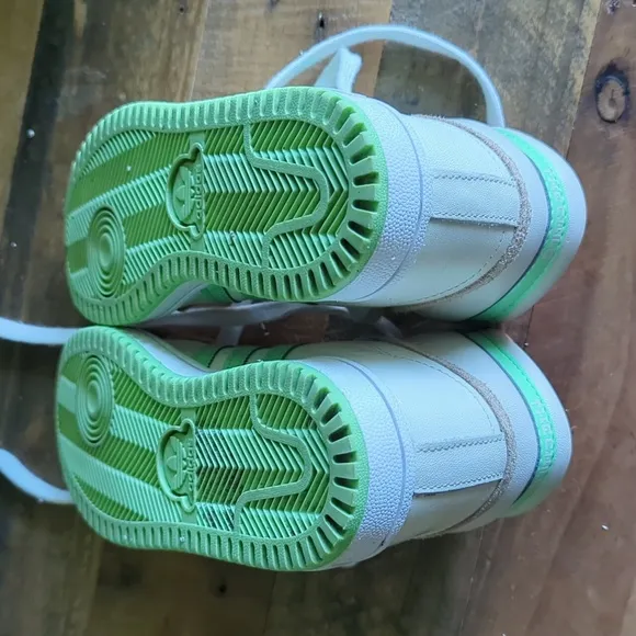 Adidas Baby Yoda Hi-Tops