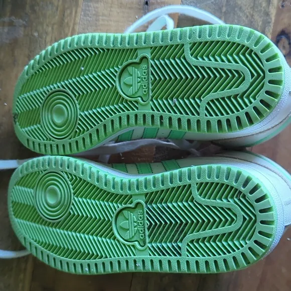 Adidas Baby Yoda Hi-Tops