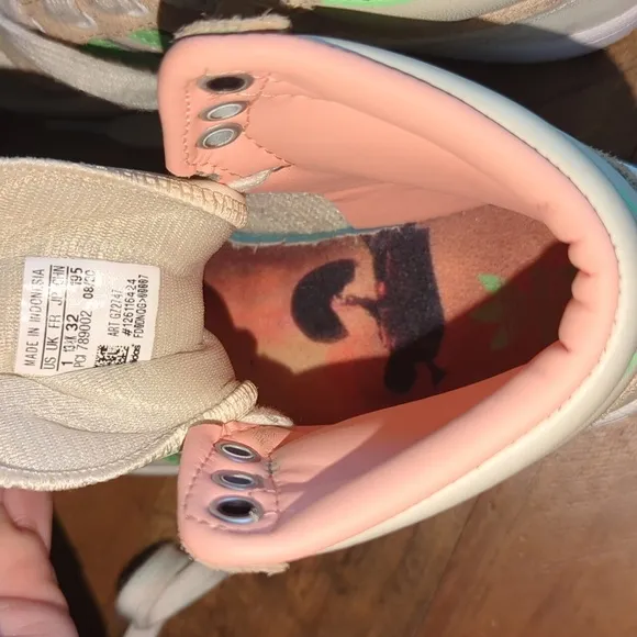 Adidas Baby Yoda Hi-Tops