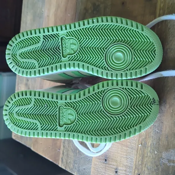 Adidas Baby Yoda Hi-Tops