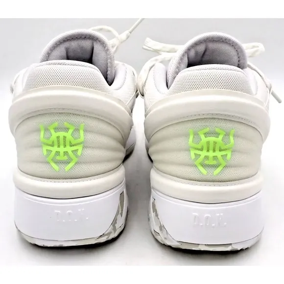 Adidas Basketball D.O.N Issue 2 Shoes Donovan Mitchell Cloud White FW8510