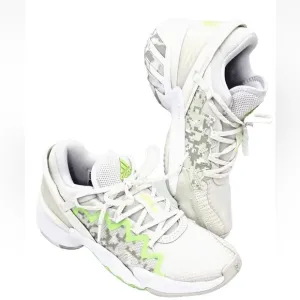 Adidas Basketball D.O.N Issue 2 Shoes Donovan Mitchell Cloud White FW8510