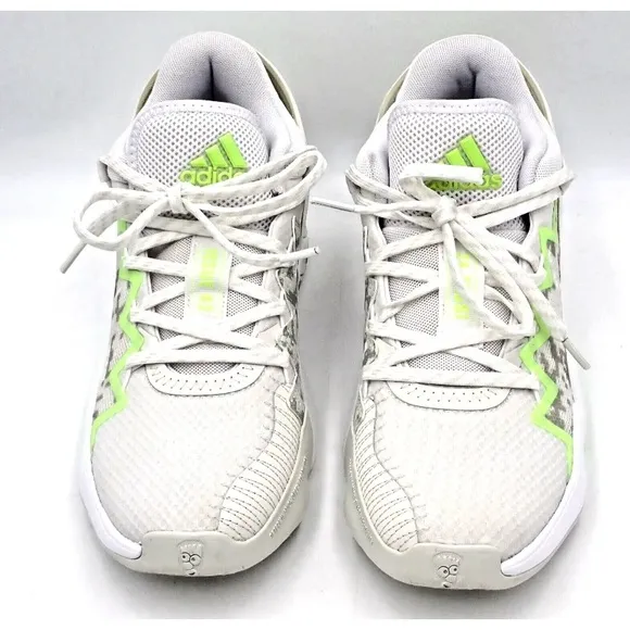 Adidas Basketball D.O.N Issue 2 Shoes Donovan Mitchell Cloud White FW8510
