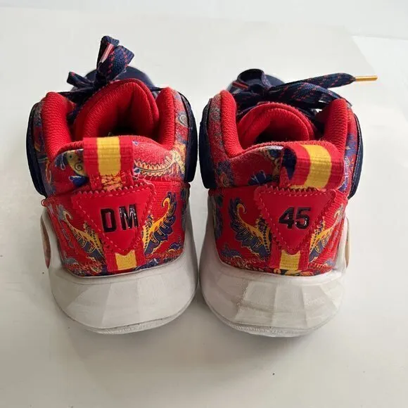 adidas Basketball D.O.N. Issue #3 X‎ Bel-Air Shoes Kids’ Size 5.5 Womens Size 7