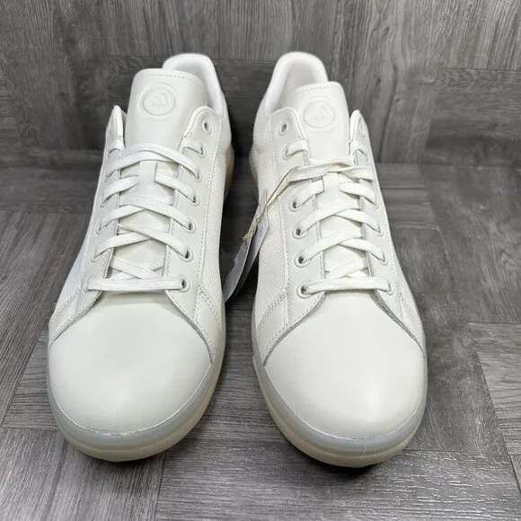 Adidas Go To Spikeless 1 Golf Shoes Men's size 13 Ivory