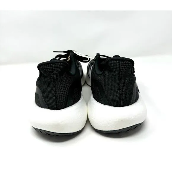 Adidas Men Shoes Pureboost 22 , Black/White/Carbon, Size 8.5
