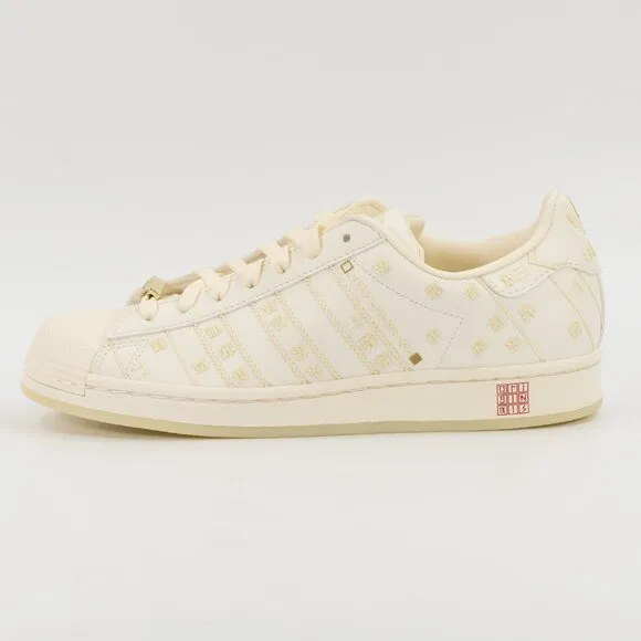 Adidas Men's Superstar 'Chinese New Year' GZ9030 Leather size 7.5