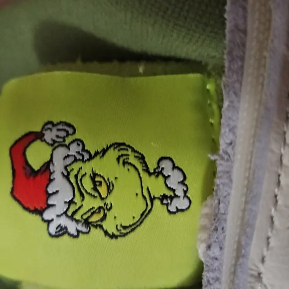 adidas Originals Forum Low x The Grinch NWT M9.5 W10.5