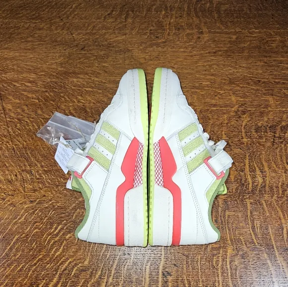 adidas Originals Forum Low x The Grinch NWT M9.5 W10.5