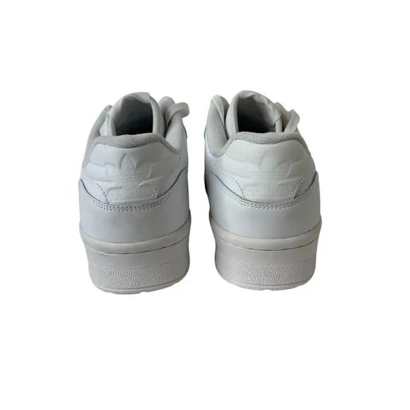 Adidas Originals Rivalry Low Shoes Sneakers in Cloud White 11.5