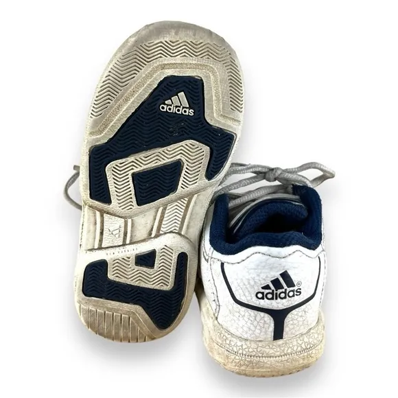 Adidas Originals Superstar Toddler Size 7K White Athletic Shoes Sneakers‎