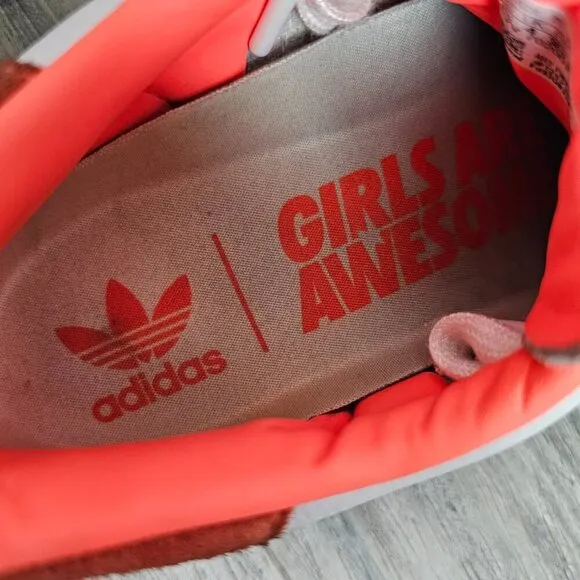adidas Superstar Girls Are Awesome Collab Limited Edition Urban Style Sneaker