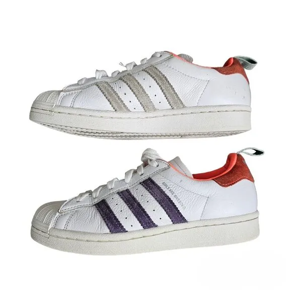 adidas Superstar Girls Are Awesome Collab Limited Edition Urban Style Sneaker