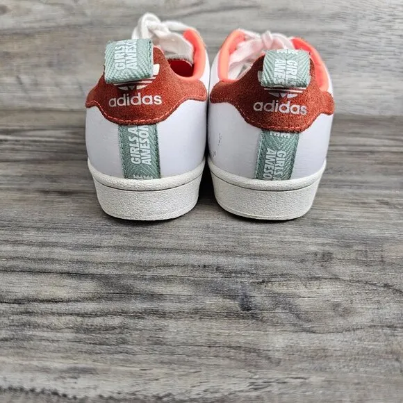 adidas Superstar Girls Are Awesome Collab Limited Edition Urban Style Sneaker