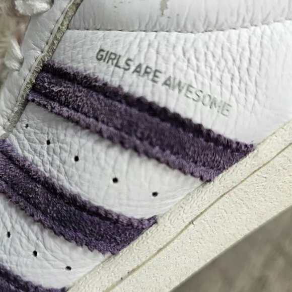adidas Superstar Girls Are Awesome Collab Limited Edition Urban Style Sneaker