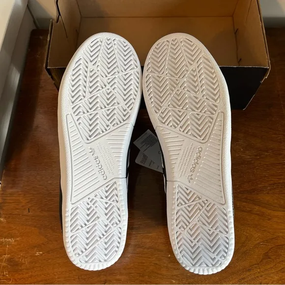 ADIDAS Tyshawn Core Black Shoes
