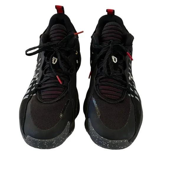 adidas unisex Dame 7 EXT/PLY basketball shoes men’s size 11.5
