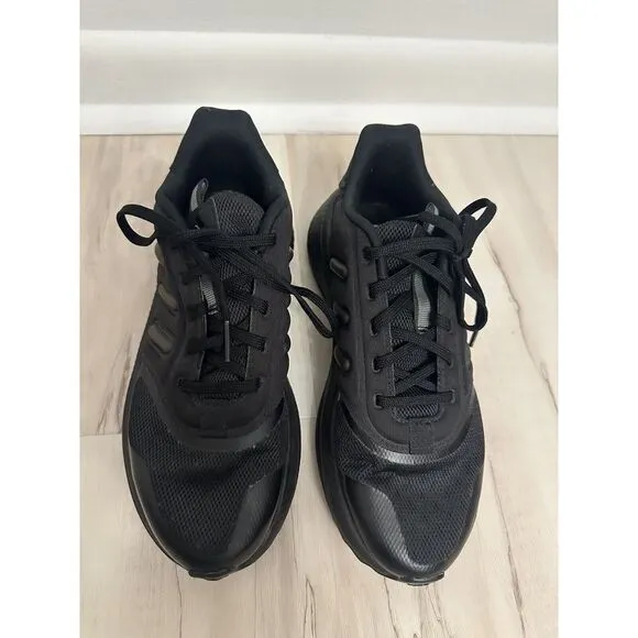 Adidas X Plrphase Men's Black Tennis‎ Shoes Size 6.5
