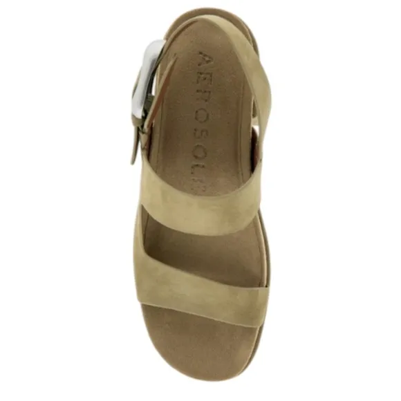 Aerosoles Suede Clarkson Shoes