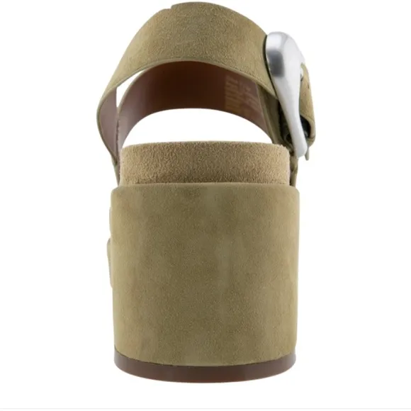 Aerosoles Suede Clarkson Shoes