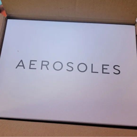 Aerosoles Suede Clarkson Shoes