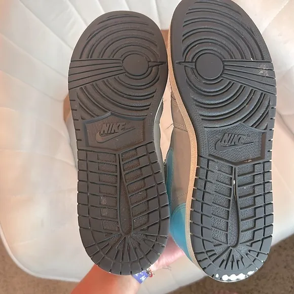 AIR JORDAN 1 Retro High GS 'Tide Pool