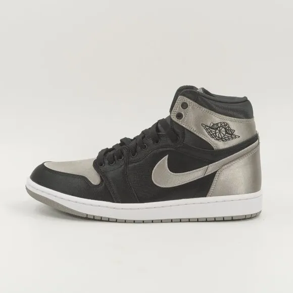 Air Jordan 1 Retro High OG 'Satin Shadow' FD4810-010 Women's size 10.5