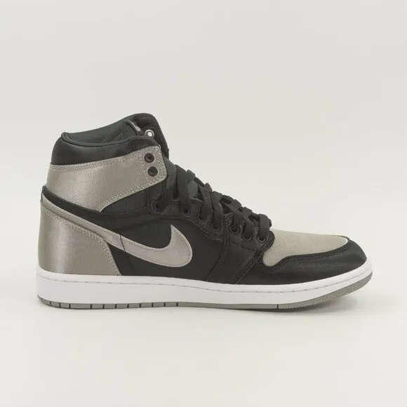 Air Jordan 1 Retro High OG 'Satin Shadow' FD4810-010 Women's size 10.5