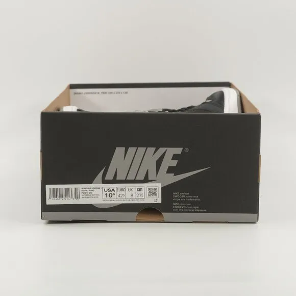 Air Jordan 1 Retro High OG 'Satin Shadow' FD4810-010 Women's size 10.5