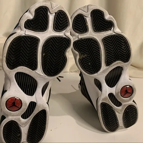 Air Jordan 13 Retro GS ReverseSize 4.5 in kids.
