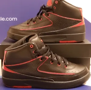 Air Jordan 2 Retro Alternate 87 Kids 3y