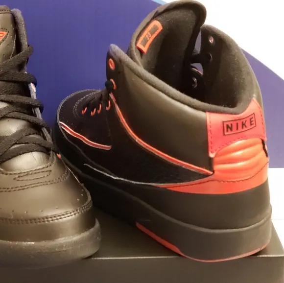Air Jordan 2 Retro Alternate 87 Kids 3y