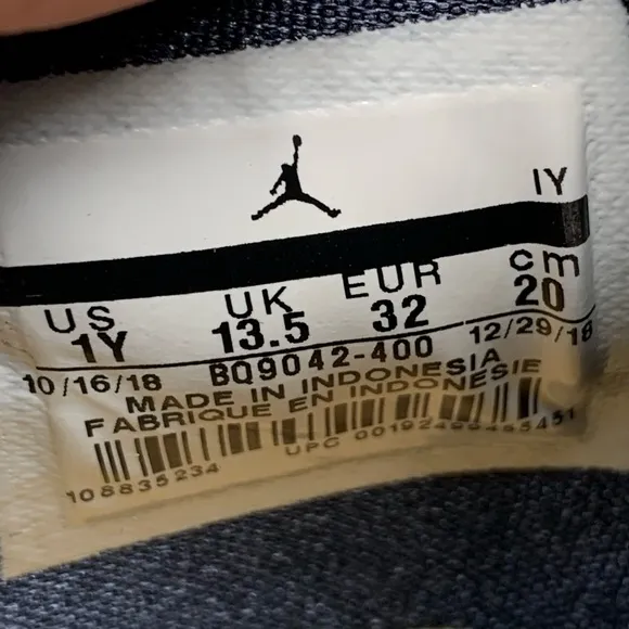 Air Jordan 4 Retro SE PS 'Monsoon Shoes Youth 1Y