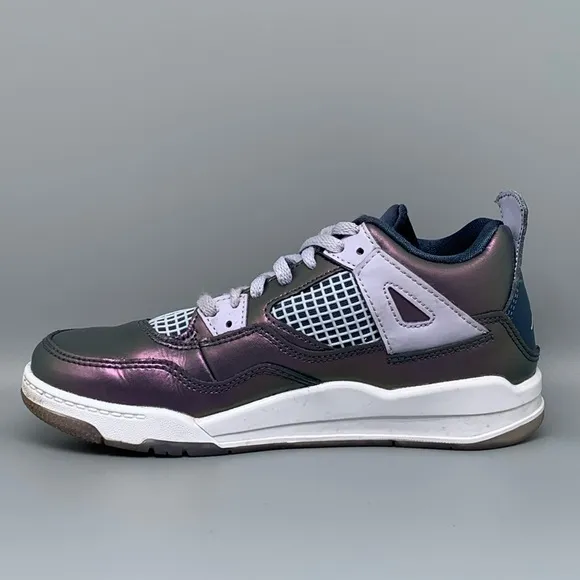 Air Jordan 4 Retro SE PS 'Monsoon Shoes Youth 1Y