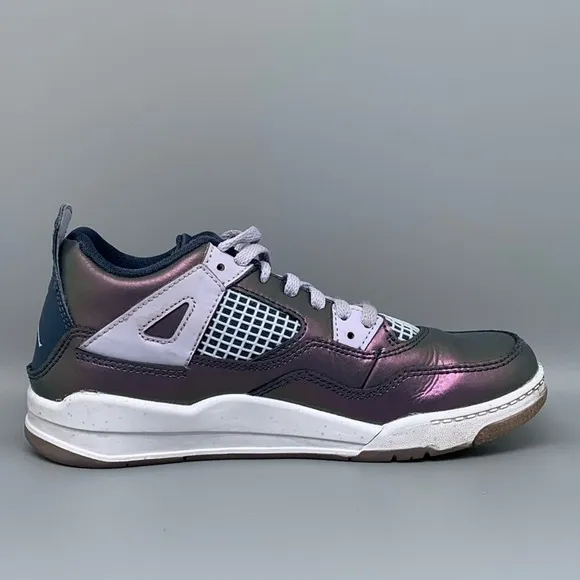 Air Jordan 4 Retro SE PS 'Monsoon Shoes Youth 1Y