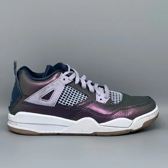 Air Jordan 4 Retro SE PS 'Monsoon Shoes Youth 1Y
