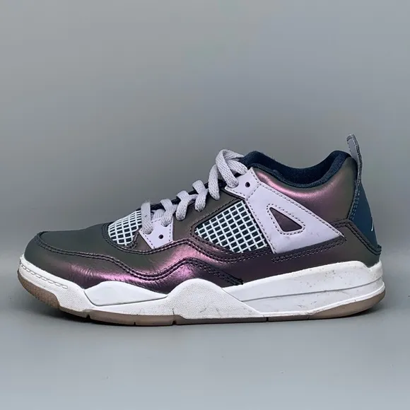 Air Jordan 4 Retro SE PS 'Monsoon Shoes Youth 1Y