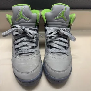 Air Jordan 5 Retro GS ‘Green Bean’