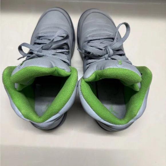 Air Jordan 5 Retro GS ‘Green Bean’
