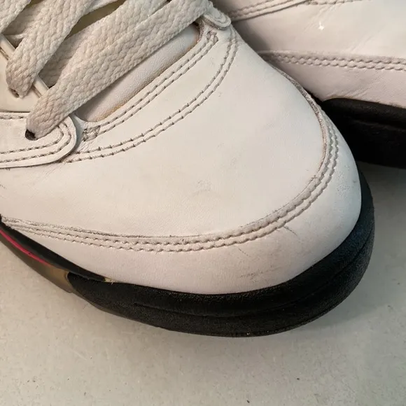Air  Jordan 5  Retro GS shoes 440888-100