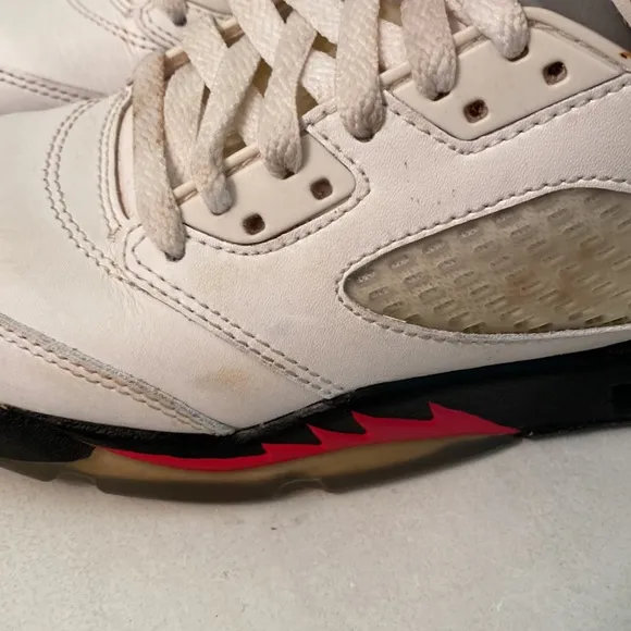 Air  Jordan 5  Retro GS shoes 440888-100