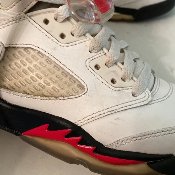 Air  Jordan 5  Retro GS shoes 440888-100