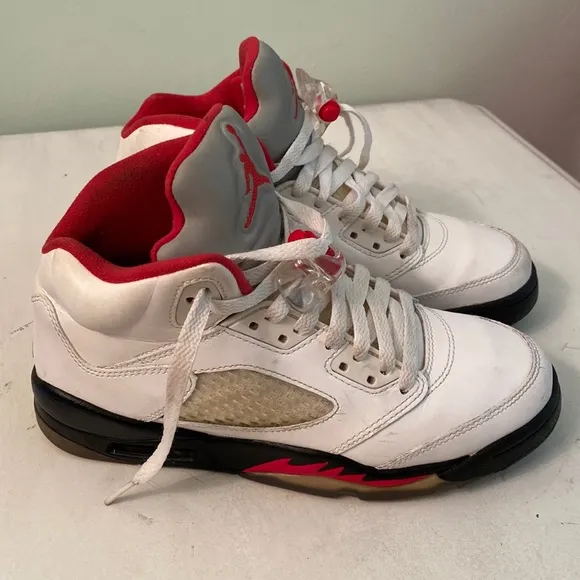 Air  Jordan 5  Retro GS shoes 440888-100