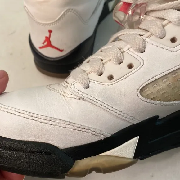 Air  Jordan 5  Retro GS shoes 440888-100