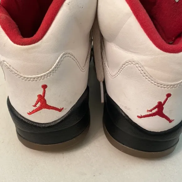 Air  Jordan 5  Retro GS shoes 440888-100