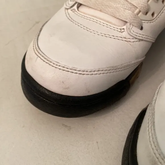 Air  Jordan 5  Retro GS shoes 440888-100