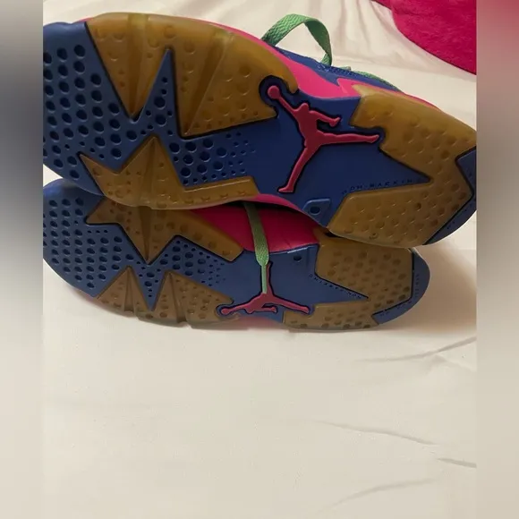 Air Jordan 6 Retro GG shoes