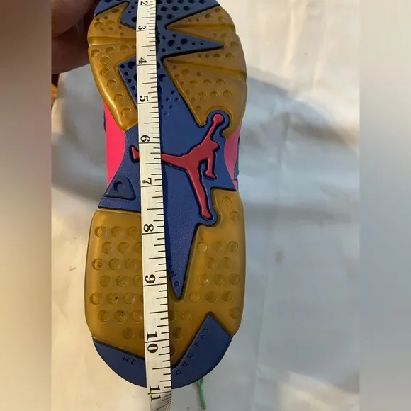 Air Jordan 6 Retro GG shoes